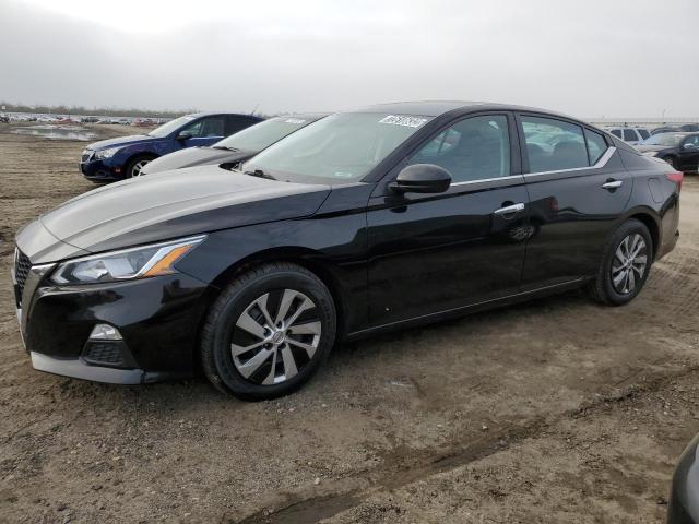 NISSAN ALTIMA S 2019 with VIN 1N4BL4BV4KC196080 - Photo from auction