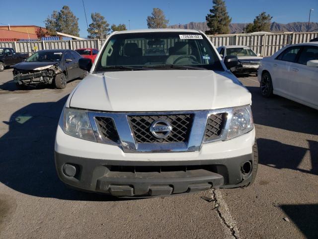 Photo 5 from auction – 2016 NISSAN FRONTIER S with VIN 1N6BD0CT9GN763292