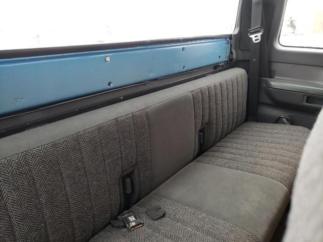 Photo 10 from auction – 1993 FORD F150 with VIN 1FTEX15N4PKB92503