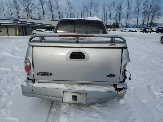 Photo 6 from auction – 2001 FORD F150 SVT L with VIN 2FTZF07351CA84428