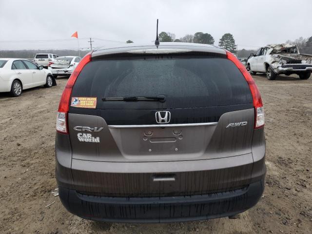 Photo 6 from auction – 2012 HONDA CR-V EX with VIN 5J6RM4H59CL048161