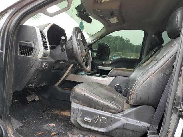Photo 7 from auction – 2018 FORD F250 SUPER with VIN 1FT7W2BT0JEB26329