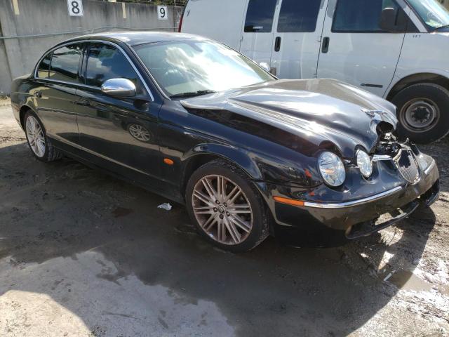 Photo 4 from auction – 2007 JAGUAR S-TYPE with VIN SAJWA01A37FN79010