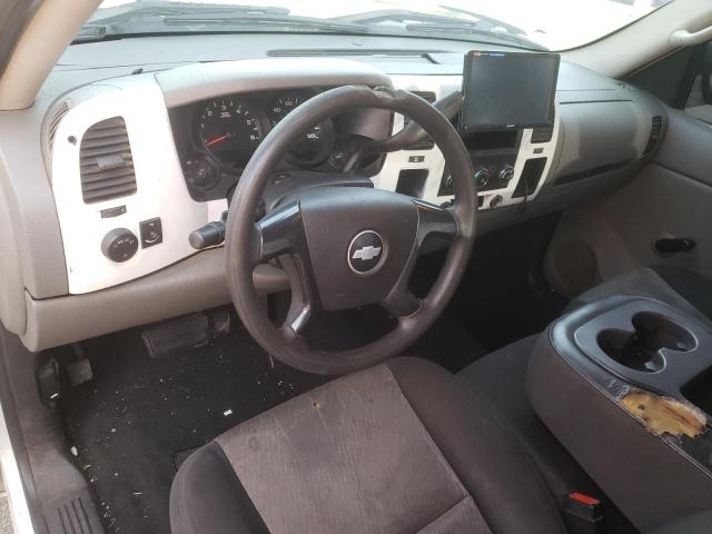 Photo 8 from auction – 2008 CHEVROLET SILVERADO with VIN 1GCEC14X38Z113345