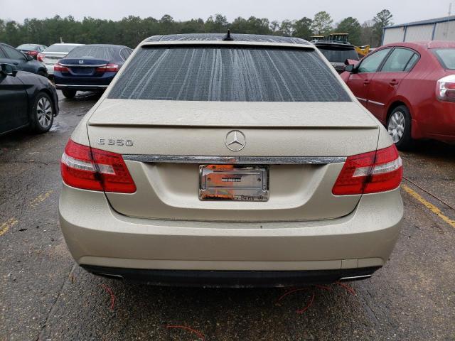Photo 6 from auction – 2011 MERCEDES-BENZ E 350 with VIN WDDHF5GB7BA325706