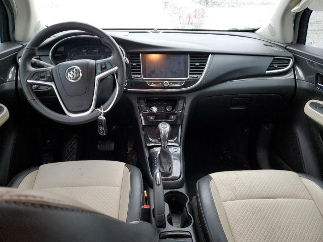 Photo 8 from auction – 2017 BUICK ENCORE PRE with VIN KL4CJASBXHB023956
