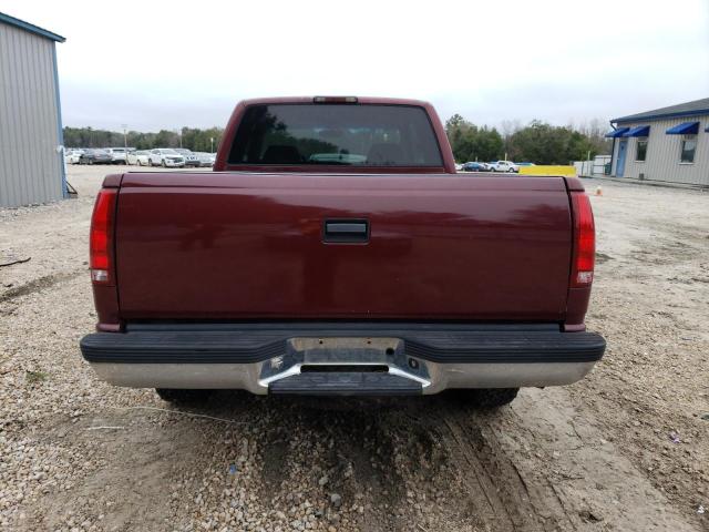 Photo 6 from auction – 1998 CHEVROLET GMT-400 C1 with VIN 1GCEC19W8WE121106