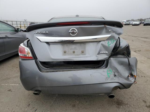 Photo 6 from auction – 2015 NISSAN ALTIMA 2.5 with VIN 1N4AL3AP0FC494799