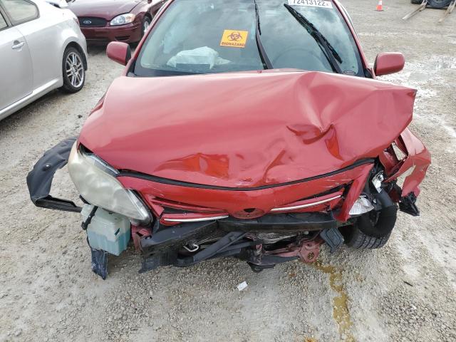 Photo 11 from auction – 2013 TOYOTA COROLLA BA with VIN 5YFBU4EE0DP223384