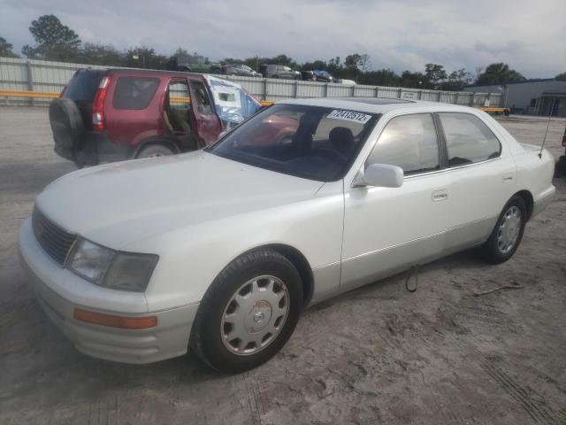 LEXUS LS 400 1995 with VIN JT8UF22E9S0034640 - Photo from auction