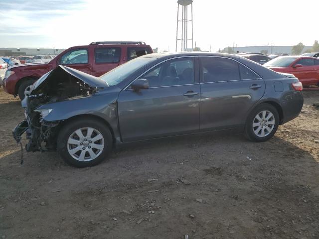 TOYOTA CAMRY CE 2007 with VIN 4T1BE46K17U125503 - Photo from auction