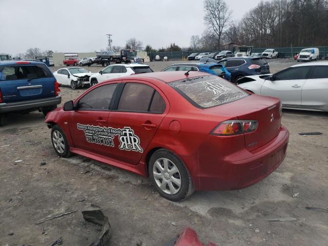 Photo 2 from auction – 2014 MITSUBISHI LANCER ES/ with VIN JA32U2FU3EU004321