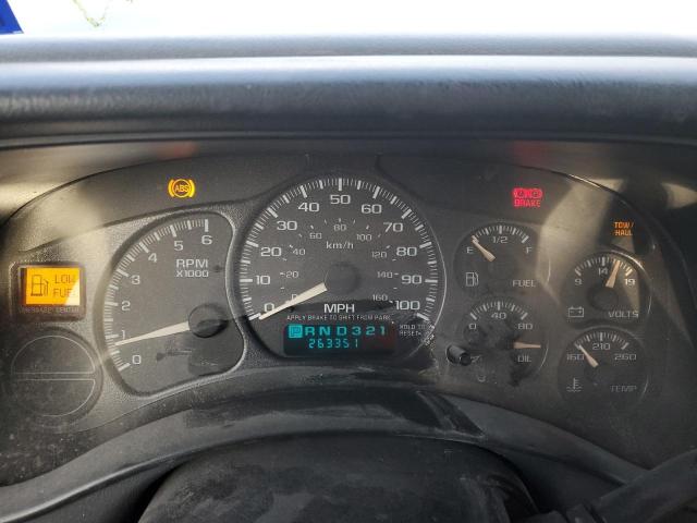Photo 9 from auction – 2002 CHEVROLET SILVERADO with VIN 1GCEK19T62E251551