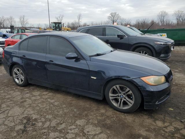 Photo 4 from auction – 2008 BMW 328 I with VIN WBAVA37598NL46226