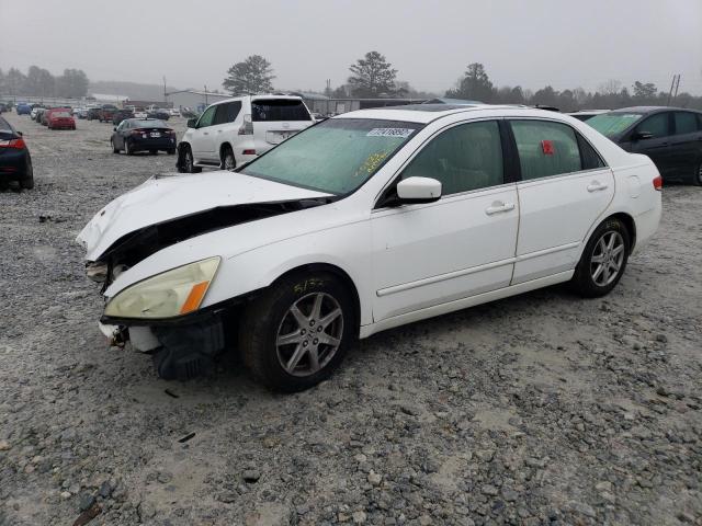 HONDA ACCORD EX 2003 with VIN 1HGCM66503A080133 - Photo from auction