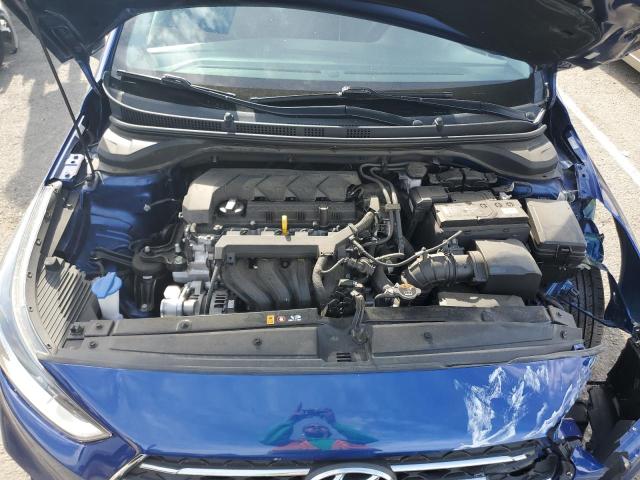 Photo 11 from auction – 2020 HYUNDAI ACCENT SE with VIN 3KPC24A69LE108548