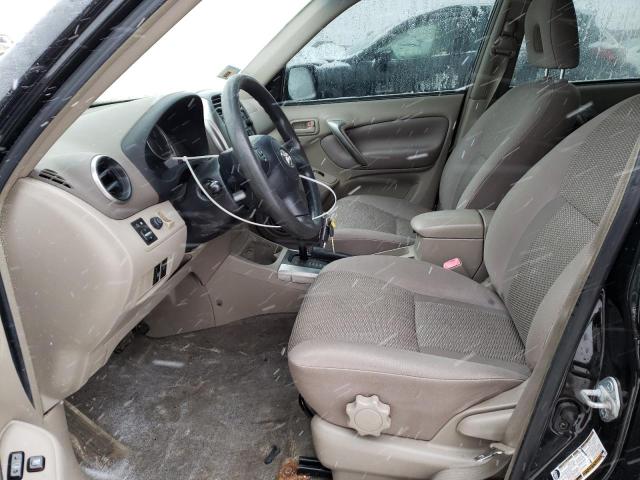 Фото 7 с аукциона – 2005 TOYOTA RAV4 с VIN JTEGD20V350057712