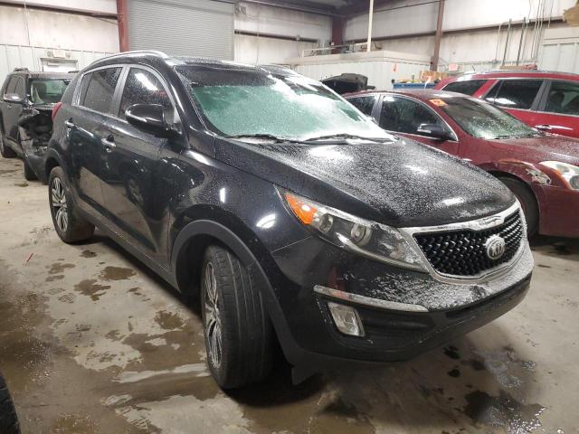 Photo 4 from auction – 2016 KIA SPORTAGE E with VIN KNDPC3AC7G7869146
