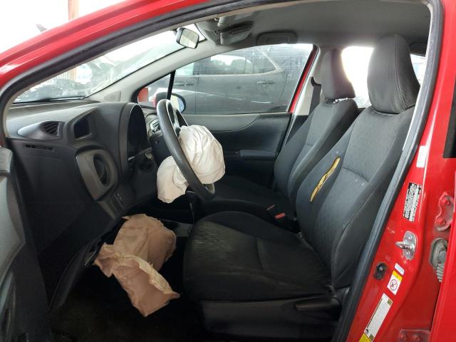 Photo 7 from auction – 2014 TOYOTA YARIS with VIN VNKKTUD31EA009424