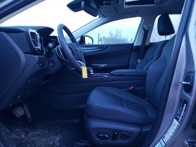 Photo 7 from auction – 2022 LEXUS NX 350H with VIN 2T2GKCEZ3NC001671