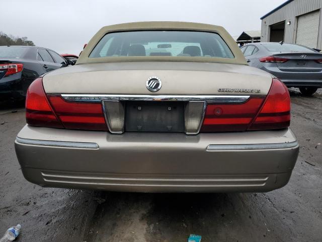 Photo 6 from auction – 2004 MERCURY GRAND MARQ with VIN 2MEFM74W34X629232
