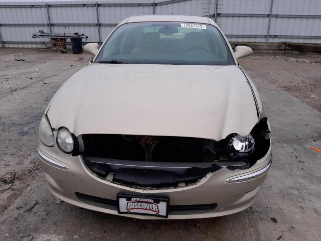 Photo 5 from auction – 2008 BUICK LACROSSE C with VIN 2G4WC582681379912