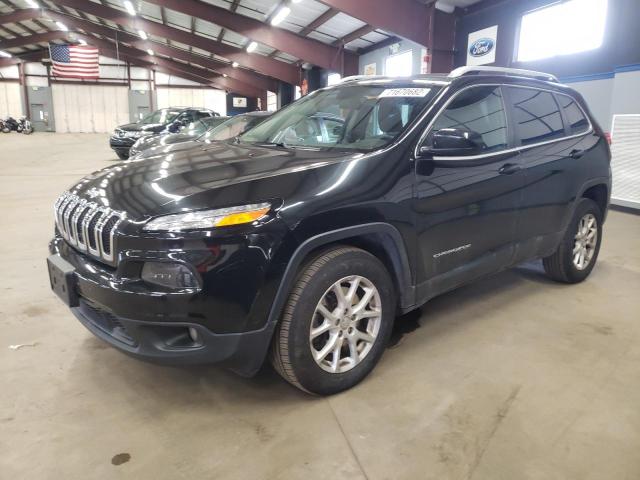JEEP CHEROKEE L 2016 with VIN 1C4PJMCS6GW251287 - Photo from auction