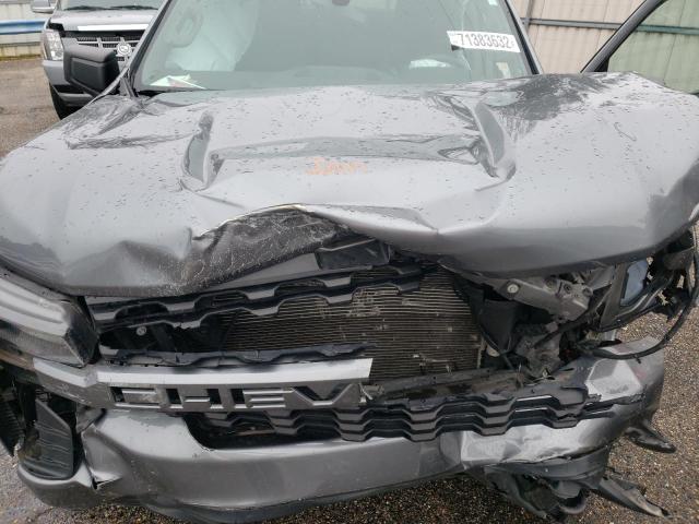 Photo 11 from auction – 2020 CHEVROLET SILVERADO with VIN 3GCUYBEF3LG106283