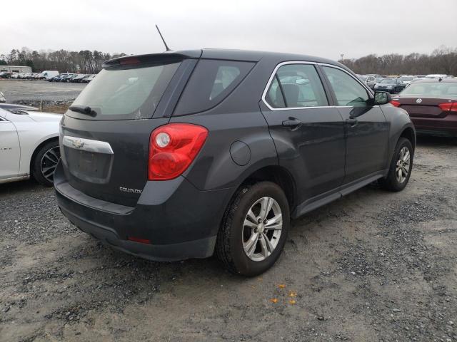 Photo 3 from auction – 2013 CHEVROLET EQUINOX LS with VIN 2GNALBEK4D6295528