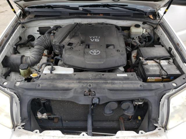Photo 12 from auction – 2008 TOYOTA 4RUNNER SR with VIN JTEBU14R980130667