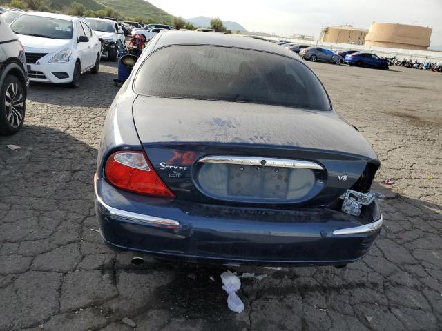 Photo 6 from auction – 2003 JAGUAR S-TYPE with VIN SAJEA01U53HM56054