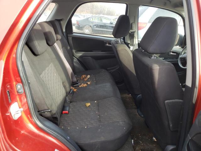 Photo 10 from auction – 2008 SUZUKI SX4 BASE with VIN JS2YB413485104704