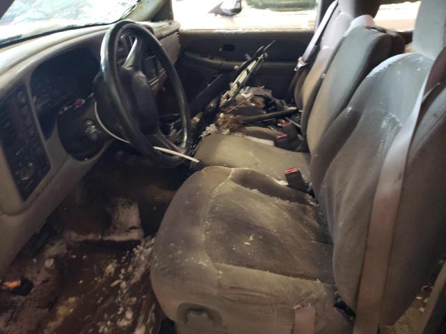 Photo 7 from auction – 2000 CHEVROLET SILVERADO with VIN 1GCEK19T3YE258272