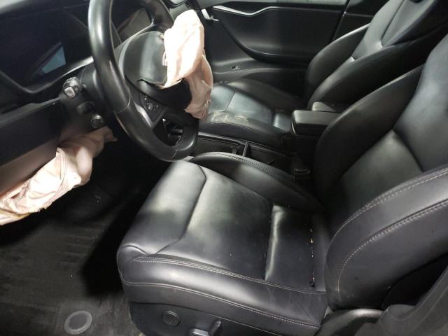 Photo 7 from auction – 2018 TESLA MODEL S with VIN 5YJSA1E25JF272763