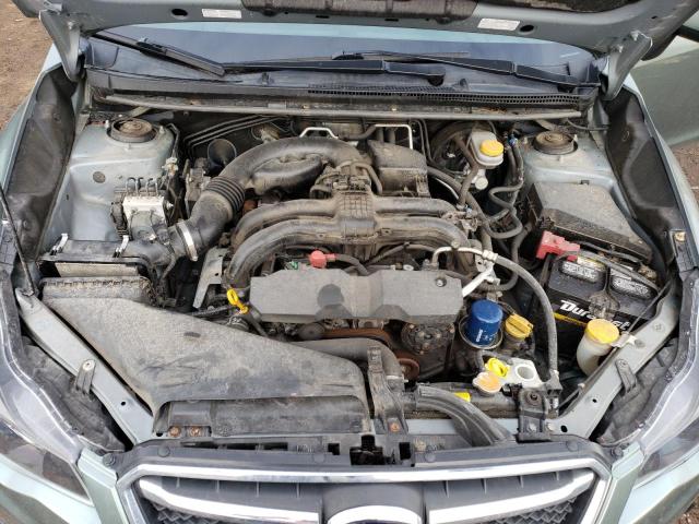 Photo 11 from auction – 2015 SUBARU IMPREZA with VIN JF1GPAC65FH206074