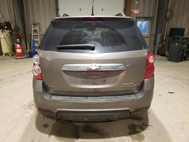 Photo 6 from auction – 2011 CHEVROLET EQUINOX LT with VIN 2CNFLEEC1B6297254