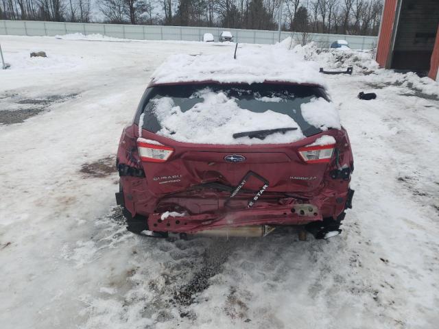 Photo 6 from auction – 2019 SUBARU IMPREZA with VIN 4S3GTAA68K3730027