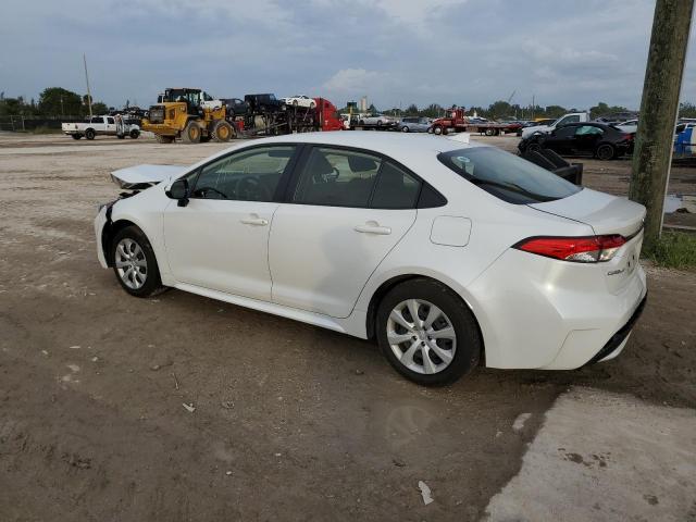 Photo 2 from auction – 2022 TOYOTA COROLLA LE with VIN JTDEPMAE2NJ198214