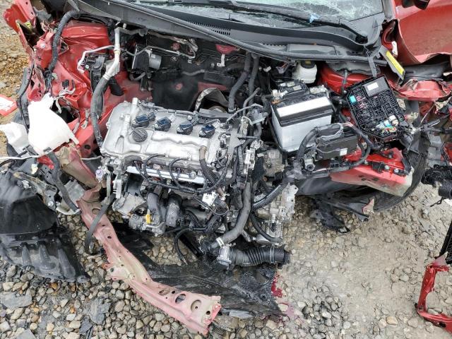 Photo 11 from auction – 2021 TOYOTA COROLLA LE with VIN 5YFEPMAE1MP186954