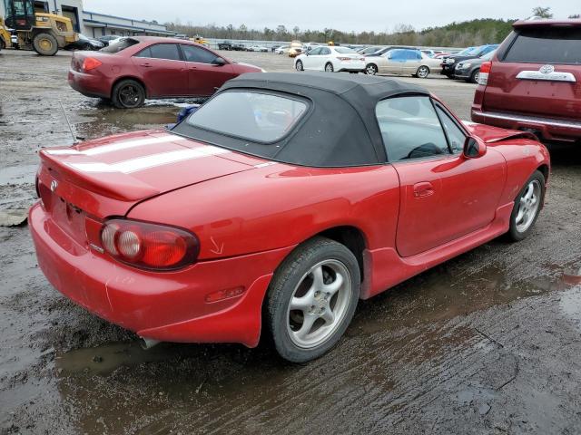 Photo 3 from auction – 2002 MAZDA MX-5 MIATA with VIN JM1NB353720227306
