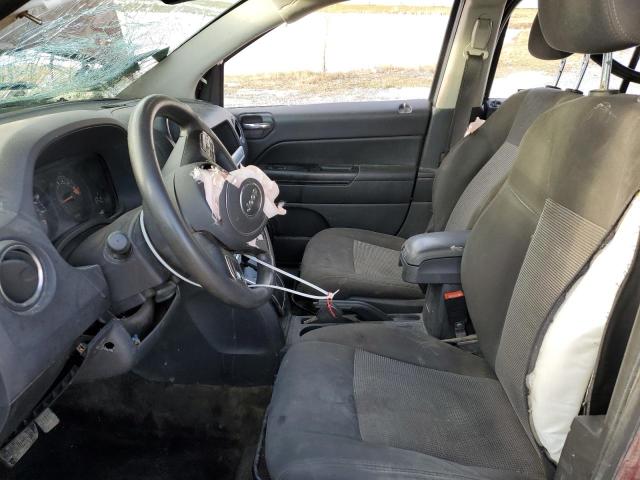 Photo 7 from auction – 2016 JEEP COMPASS SP with VIN 1C4NJDBB7GD521597