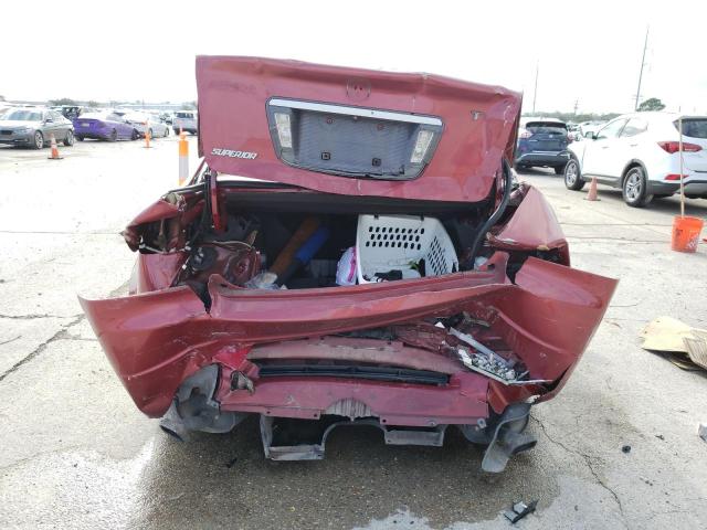 Photo 6 from auction – 2008 ACURA TL with VIN 19UUA66288A032695