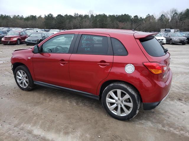 Photo 2 from auction – 2015 MITSUBISHI OUTLANDER with VIN 4A4AP3AU5FE012913