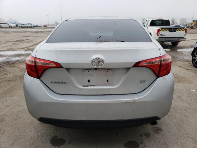 Photo 6 from auction – 2018 TOYOTA COROLLA L with VIN 5YFBURHEXJP809899