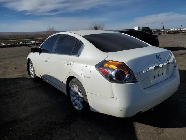Photo 2 from auction – 2012 NISSAN ALTIMA BAS with VIN 1N4AL2AP3CC186175