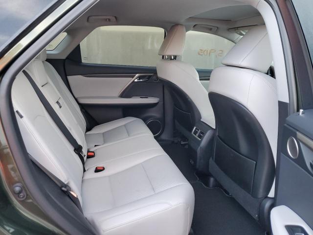 Photo 11 from auction – 2021 LEXUS RX 350 with VIN 2T2HZMAAXMC204707