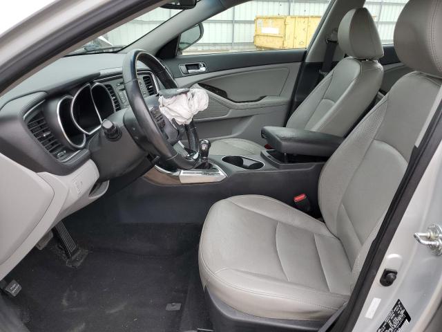 Photo 7 from auction – 2014 KIA OPTIMA EX with VIN 5XXGN4A79EG289212