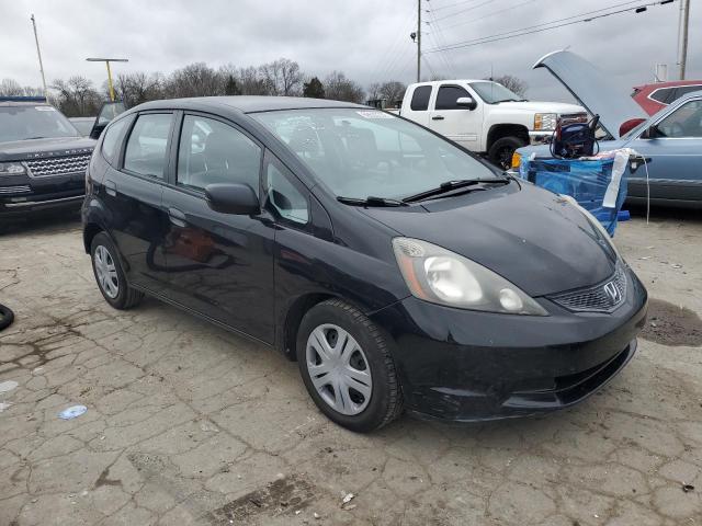 Photo 4 from auction – 2010 HONDA FIT with VIN JHMGE8H28AS006198