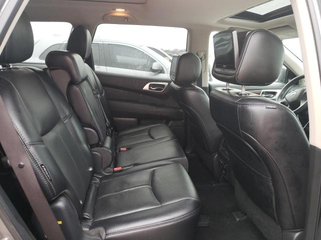 Photo 11 from auction – 2020 NISSAN PATHFINDER with VIN 5N1DR2DN7LC623090