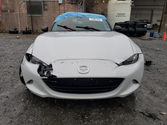 Photo 5 from auction – 2016 MAZDA MX-5 MIATA with VIN JM1NDAC70G0107147